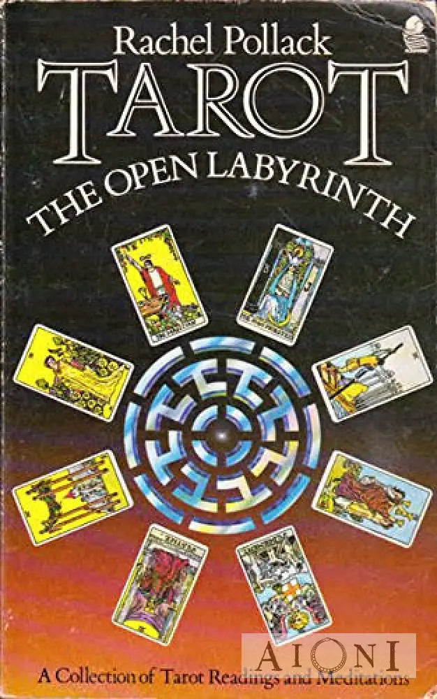 Tarot – The Open Labyrinth Kirjat