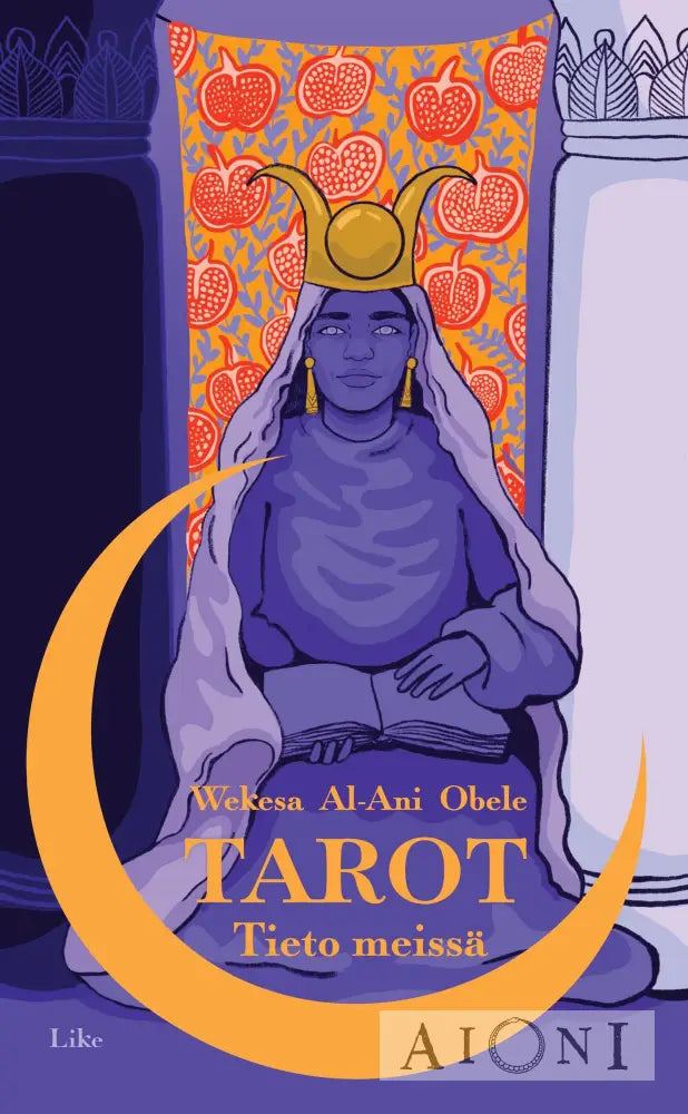 Tarot – Tieto Meissä (Kirja + Pakka)