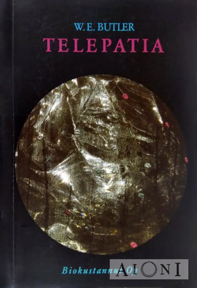 Telepatia Kirjat