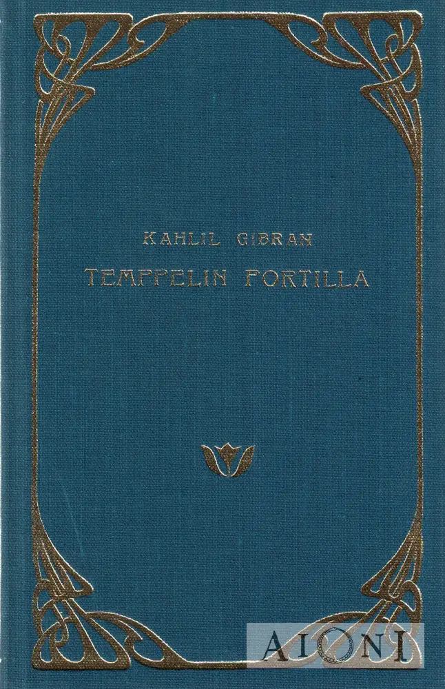 Temppelin portilla Kirjat