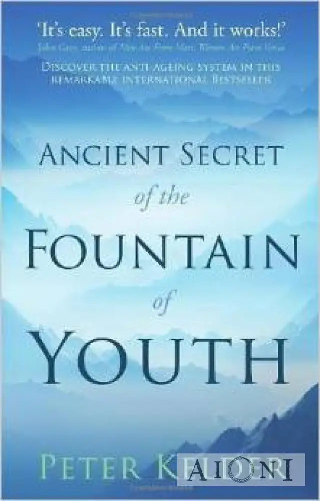 The Ancient Secret Of The Fountain Youth Book I Kirjat