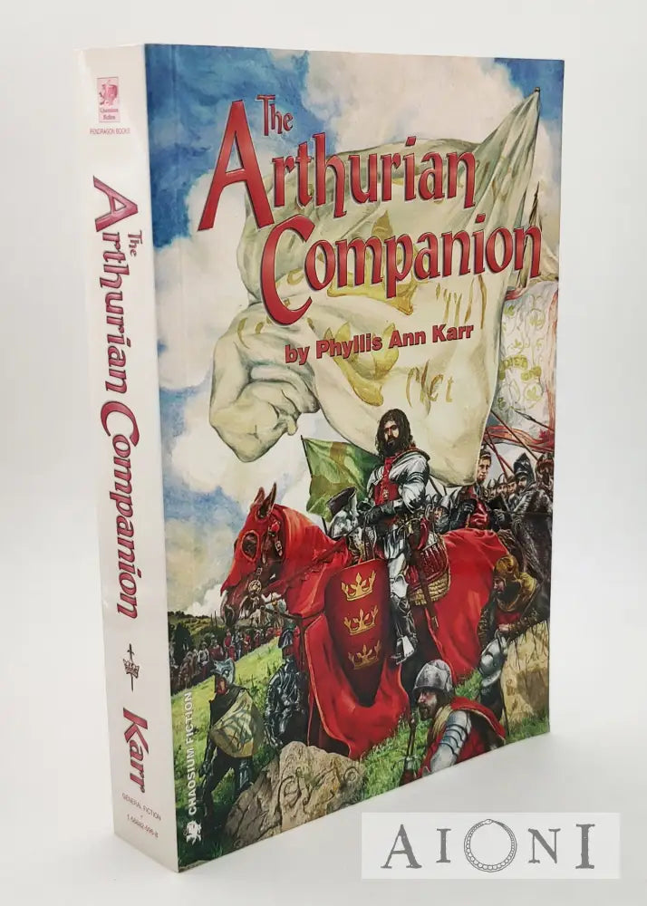 The Arthurian Companion Kirjat