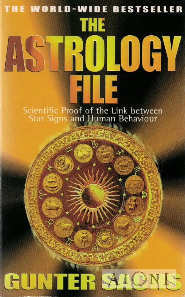 The Astrology File: Scientific Proof Of The Link Between Star Signs And Human Behaviour Kirjat