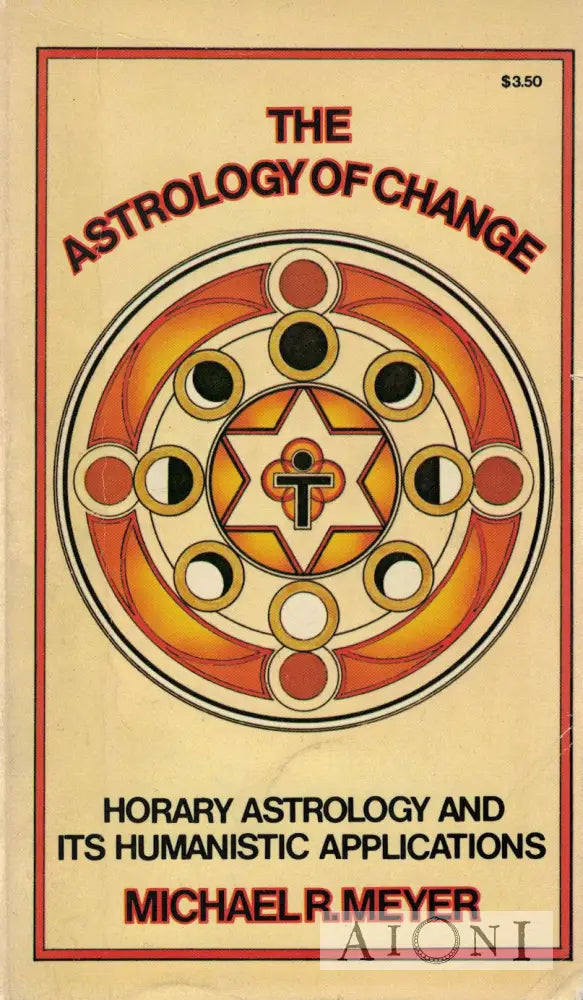 The Astrology Of Change Kirjat