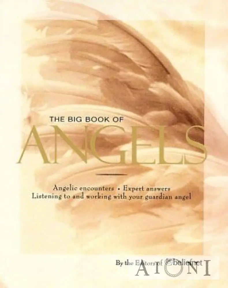 The Big Book Of Angels Kirjat