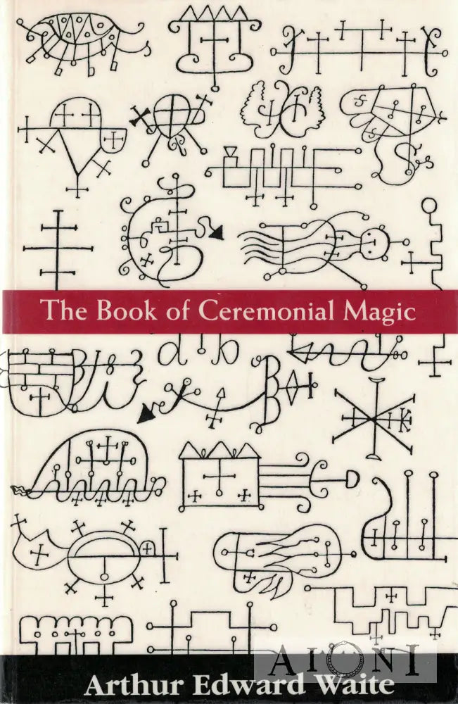 The Book of Ceremonial Magic Kirjat