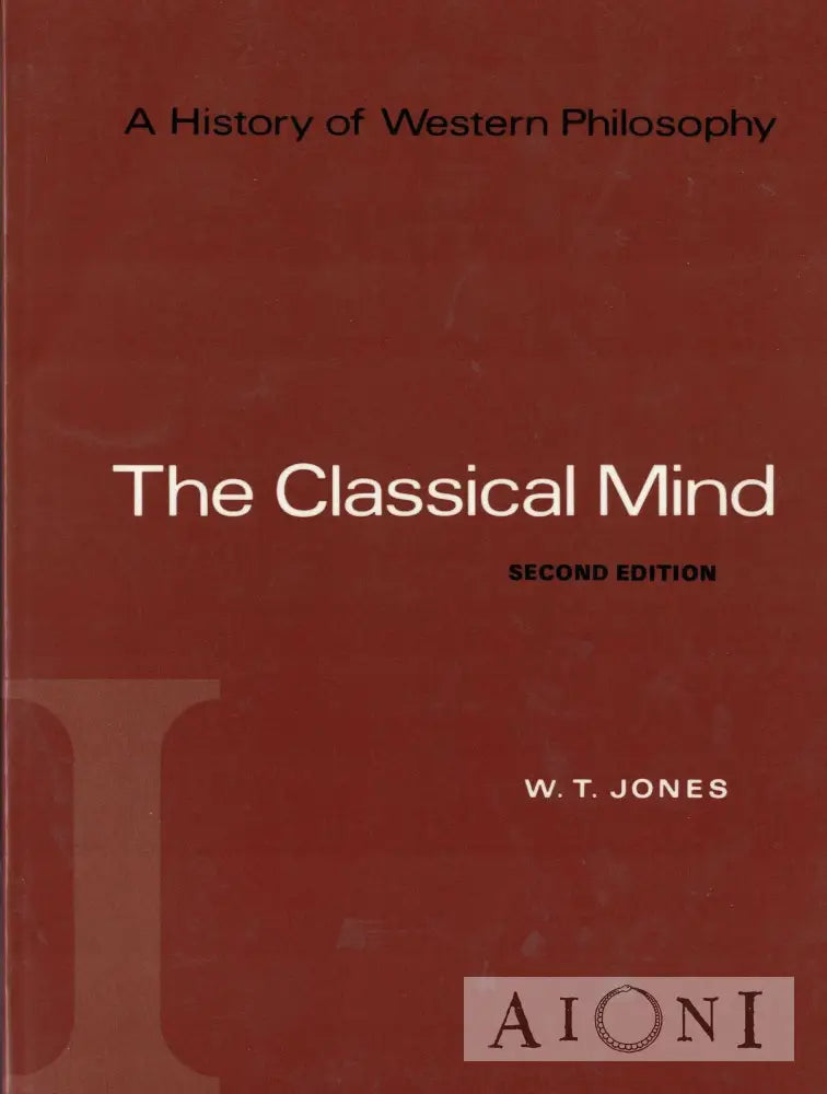 The Classical Mind Kirjat