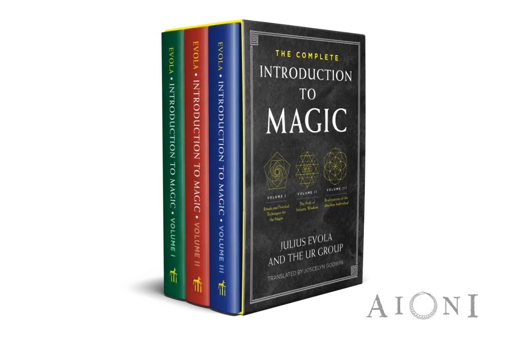 The Complete Introduction To Magic Kirjat