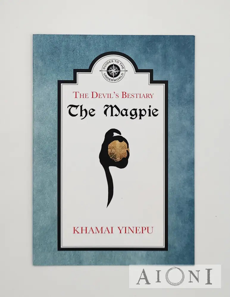 The Devil’s Bestiary: Magpie Kirjat