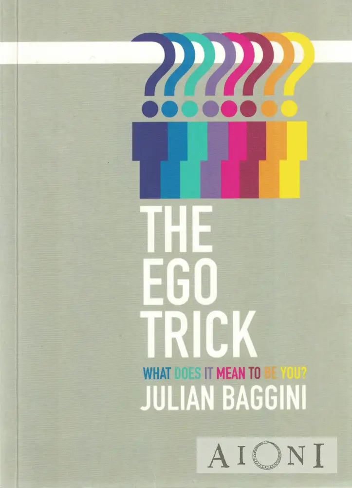 The Ego Trick Kirjat