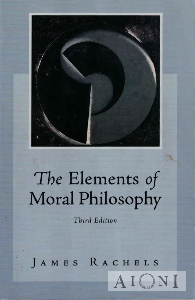 The Elements Of Moral Philosophy Kirjat