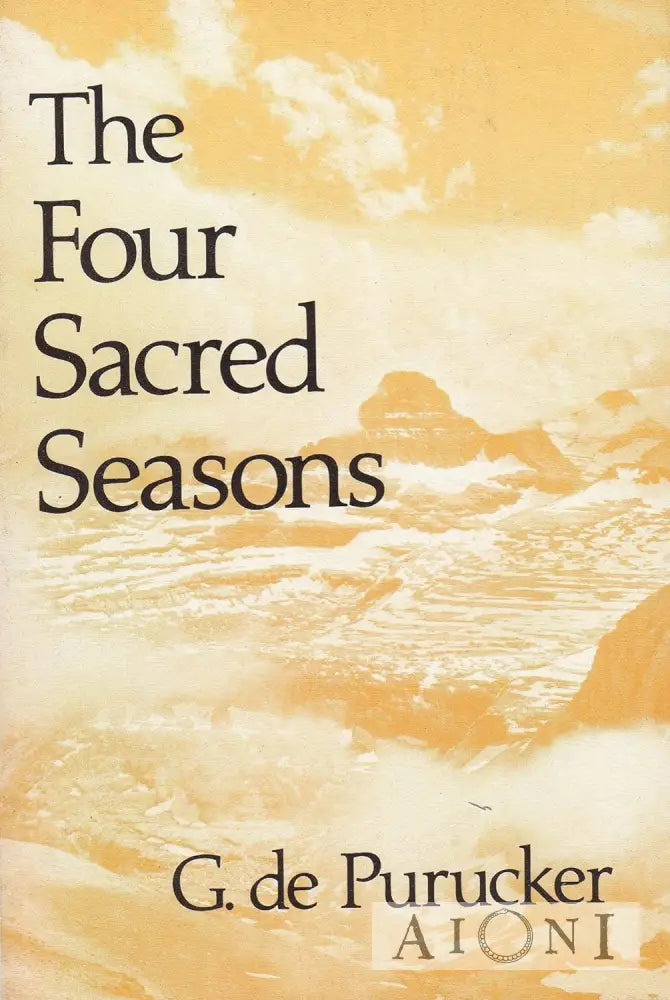 The Four Sacred Seasons Kirjat