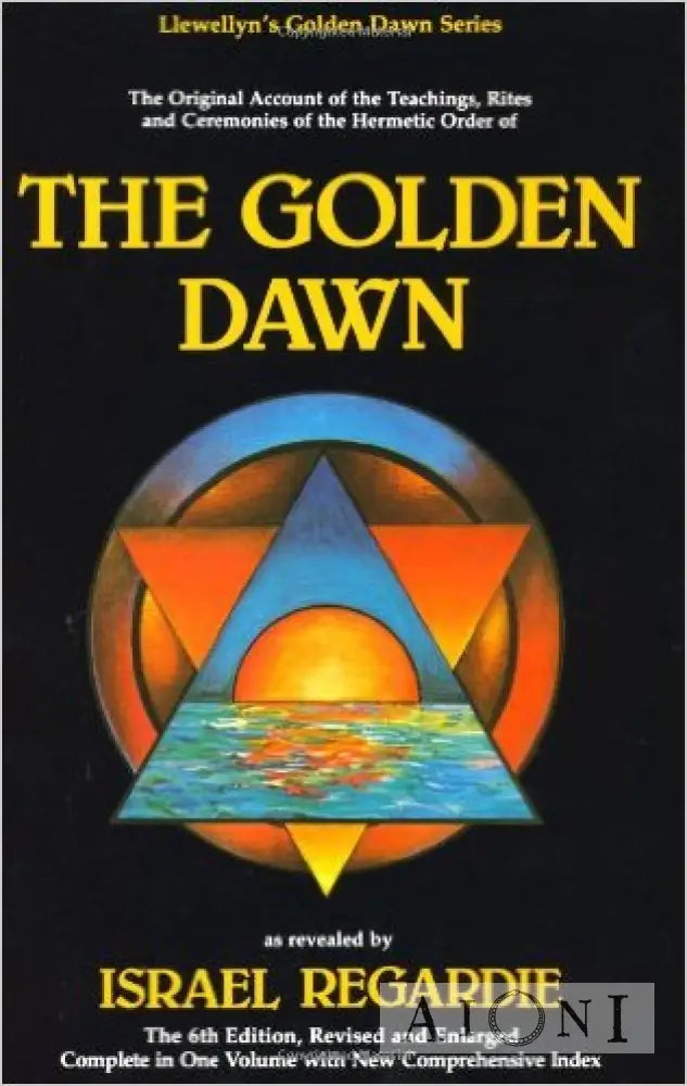 The Golden Dawn Kirjat