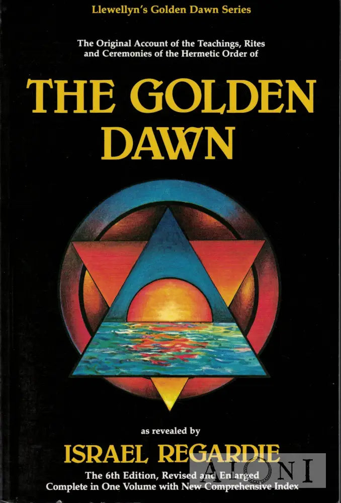 The Golden Dawn Kirjat