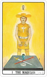 The Golden Dawn Tarot