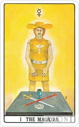 The Golden Dawn Tarot