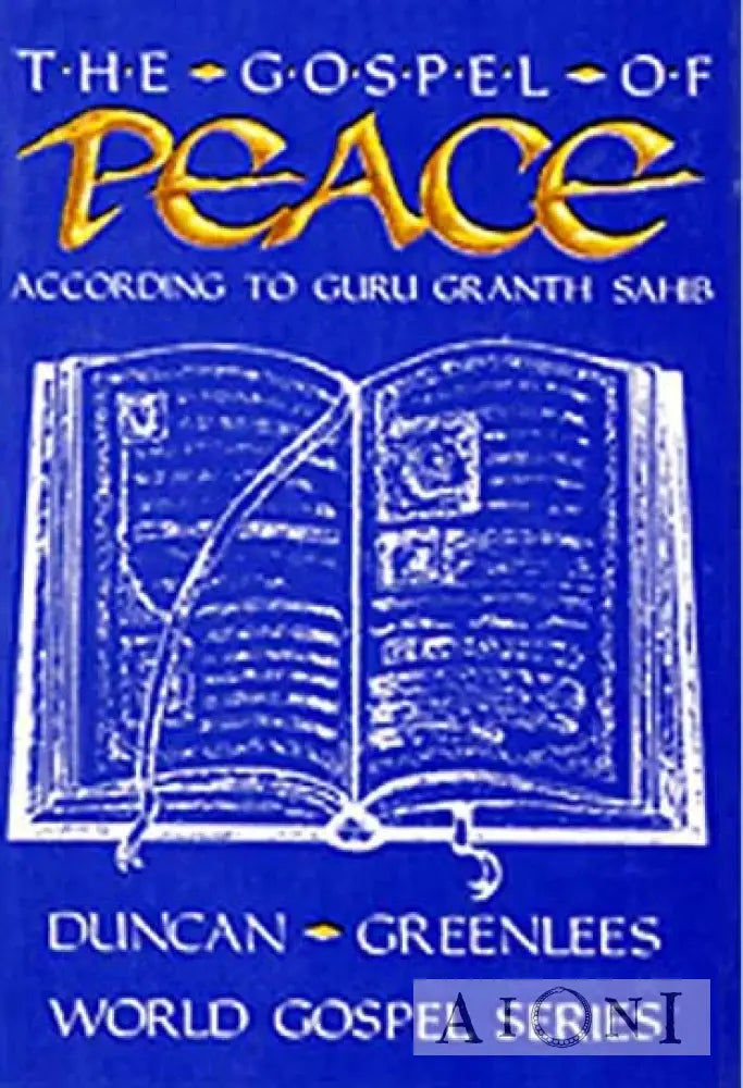 The Gospel Of Peace Kirjat