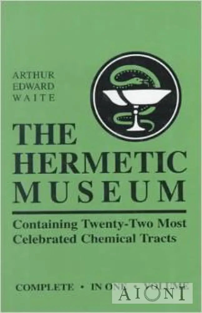 The Hermetic Museum Kirjat