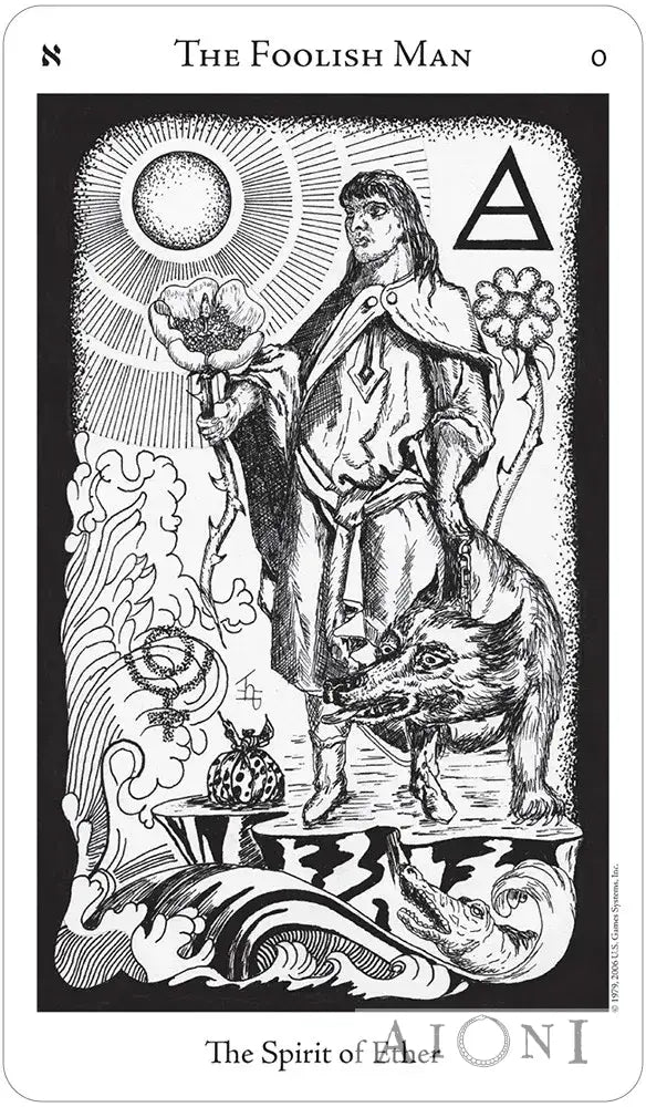 The Hermetic Tarot