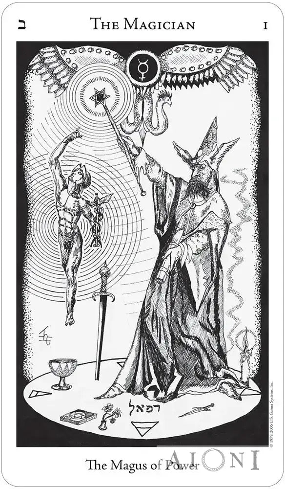 The Hermetic Tarot