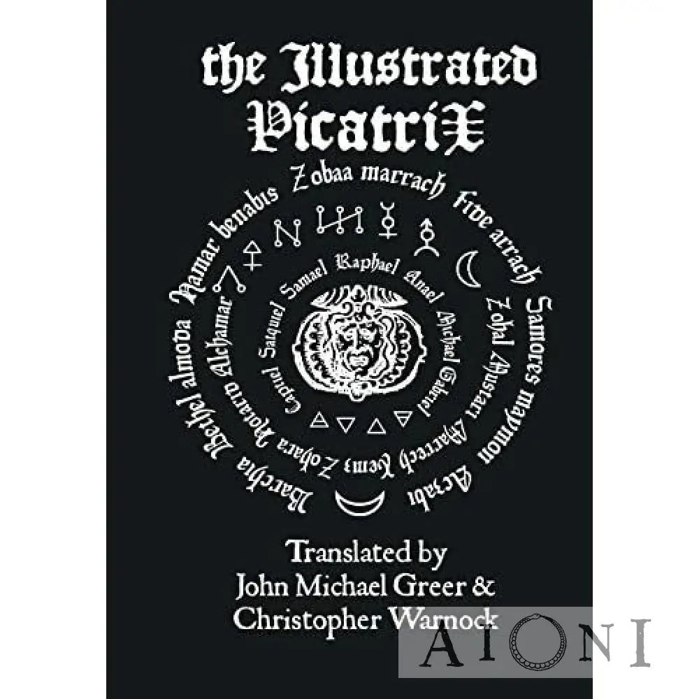 The Illustrated Picatrix Kirjat