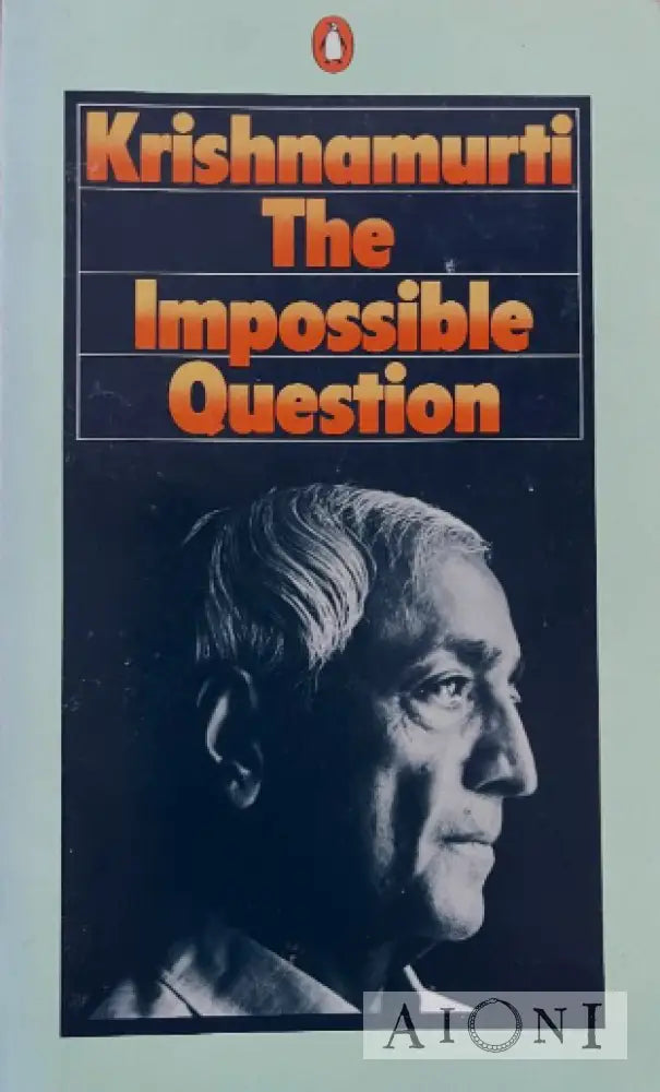 The Impossible Question Kirjat