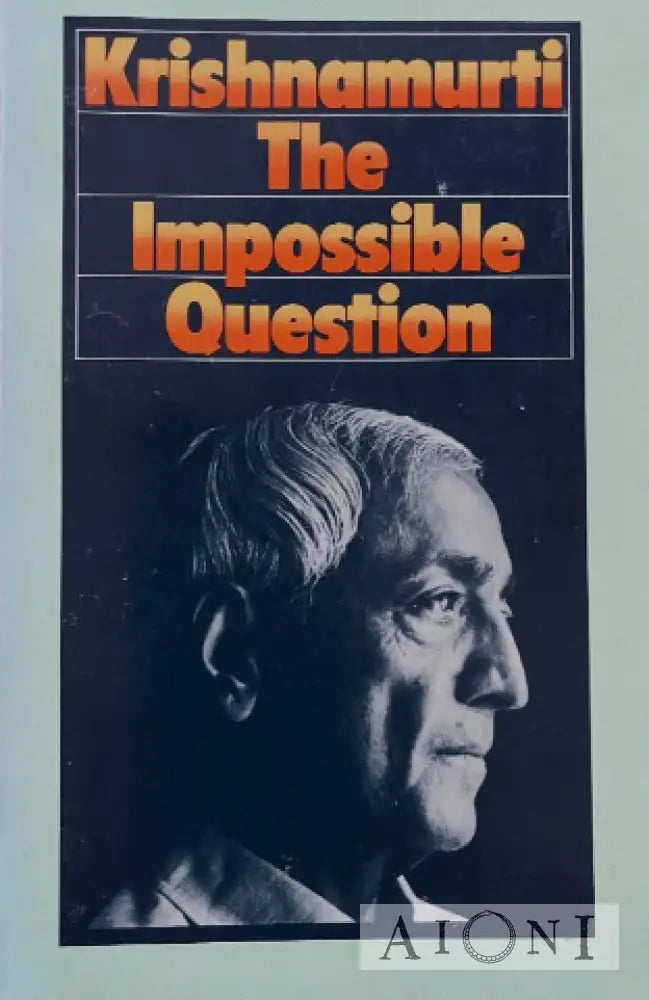 The Impossible Question Kirjat