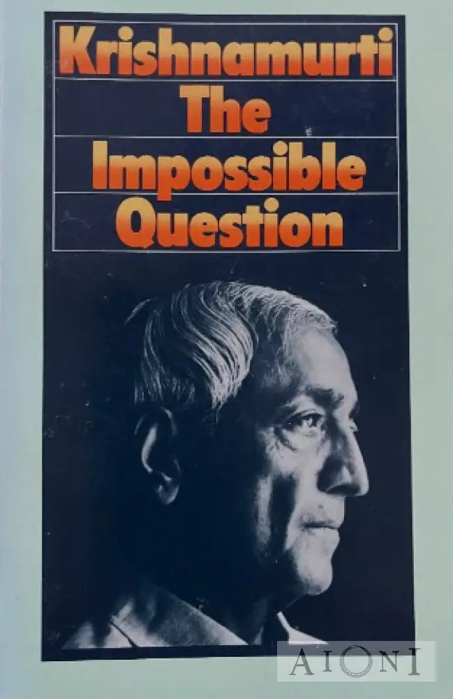 The Impossible Question Kirjat