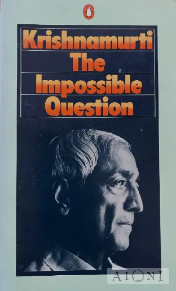 The Impossible Question Kirjat