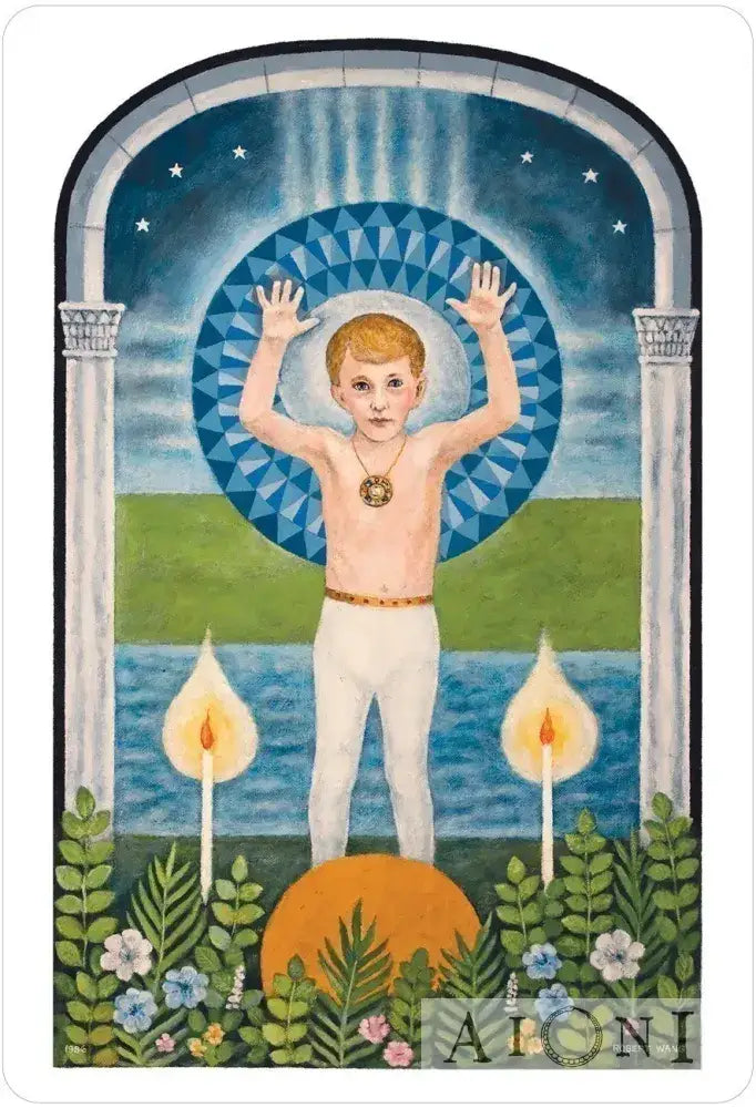 The Jungian Tarot