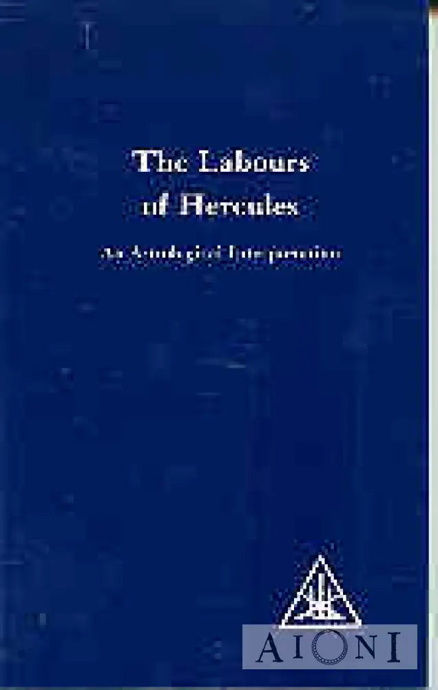 The Labours Of Hercules Kirjat