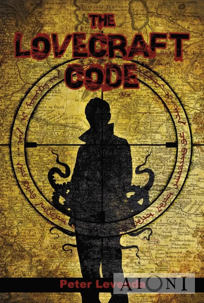 The Lovecraft Code Kirjat