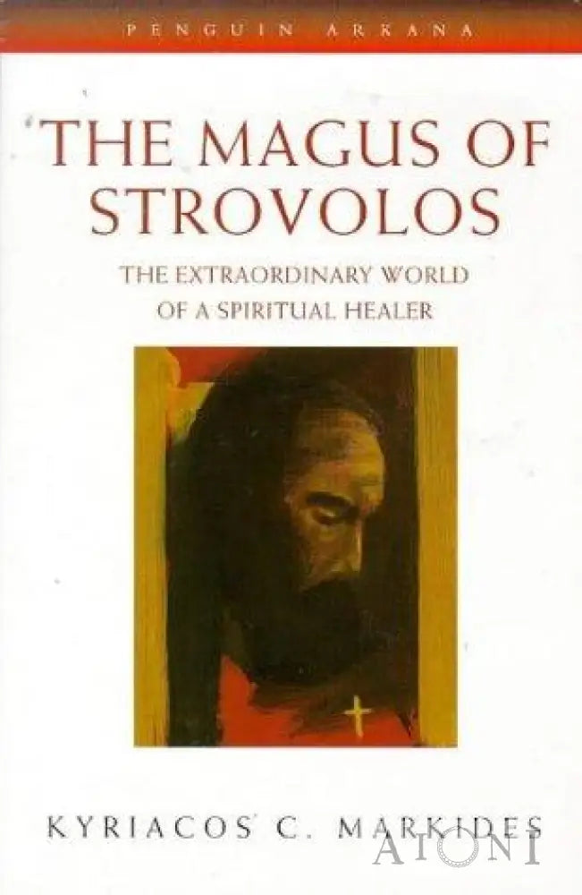 The Magus Of Strovolos Kirjat