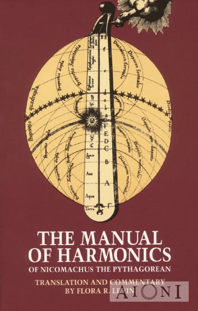 The Manual Of Harmonics Kirjat