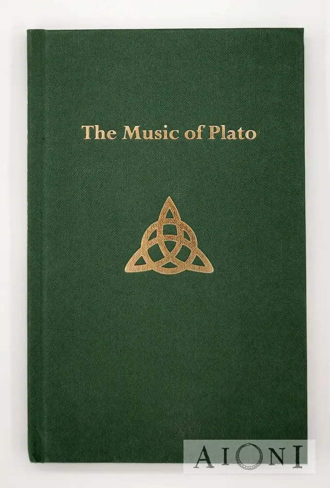 The Music Of Plato Kirjat