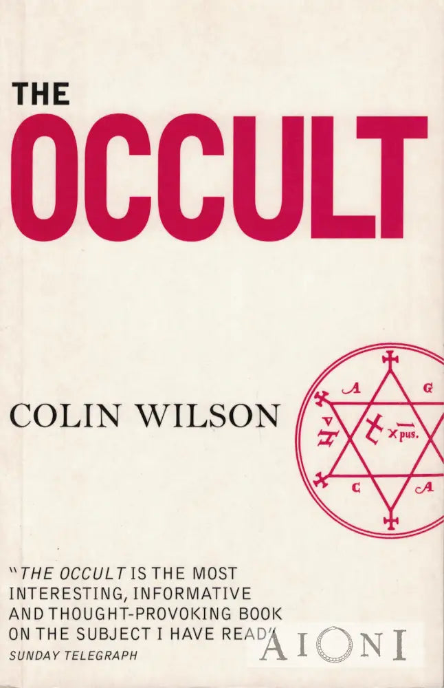 The Occult Kirjat