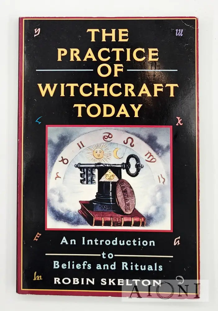 The Practice Of Witchcraft Kirjat