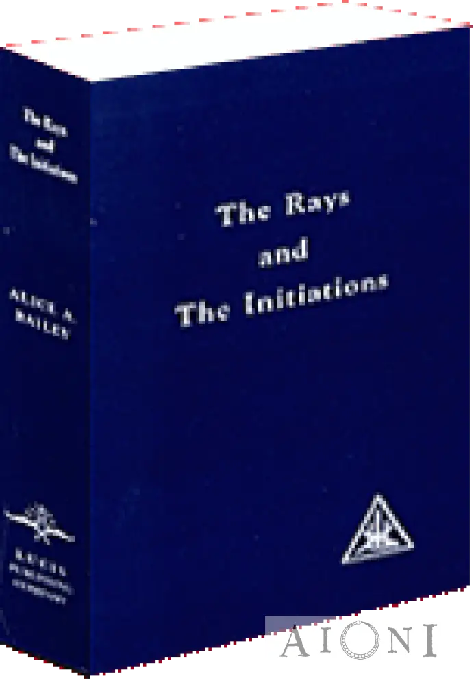 The Rays And The Initiations Kirjat