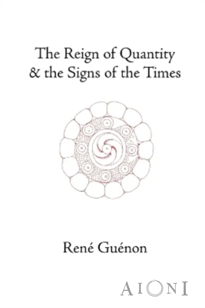 The Reign Of Quantity & The Signs Times Kirjat