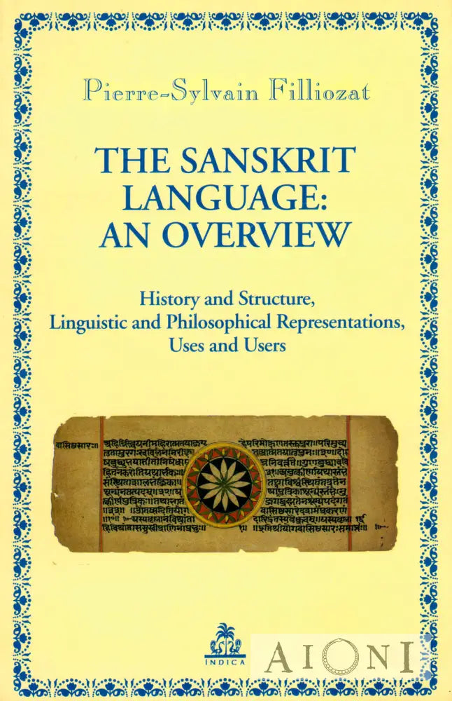 The Sanskrit Language: An Overview Kirjat