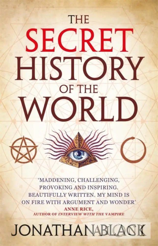 The Secret History Of The World Kirjat