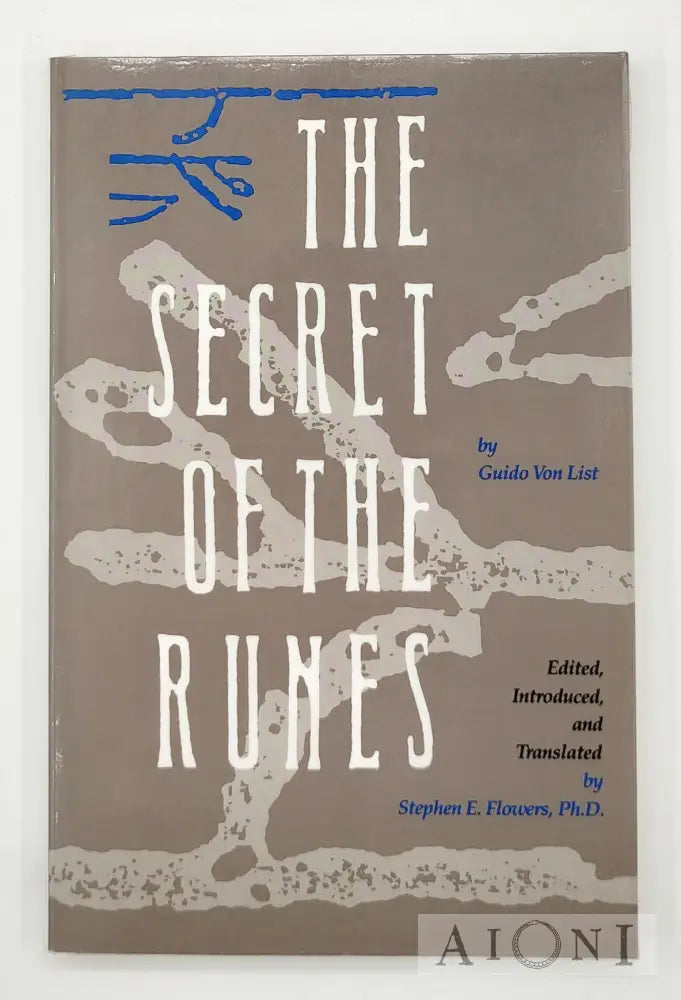 The Secret Of The Runes Kirjat