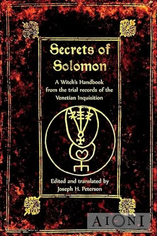 The Secrets Of Solomon Kirjat