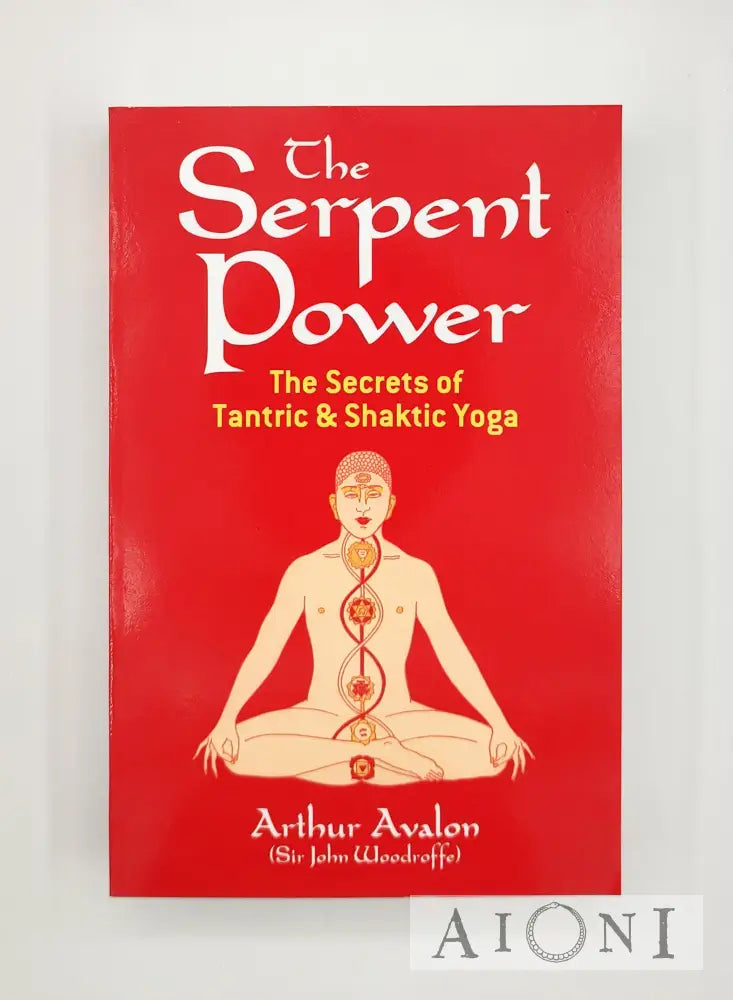 The Serpent Power Kirjat