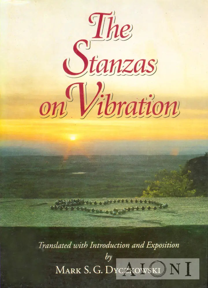 The Stanzas On Vibration Kirjat