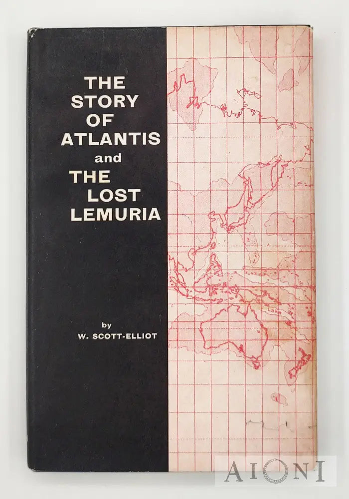 The Story Of Atlantis And Lost Lemuria Kirjat