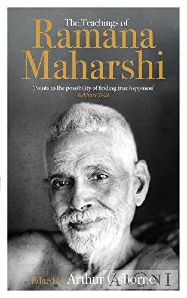 The Teachings Of Ramana Maharshi Kirjat