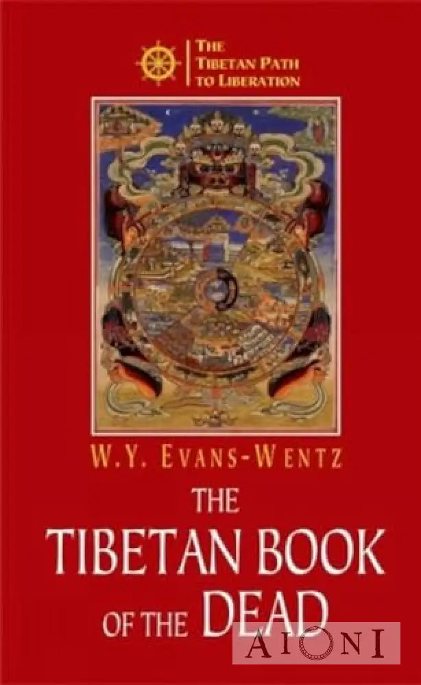 The Tibetan Book Of The Dead Kirjat