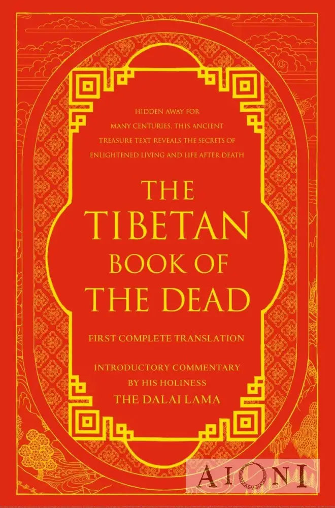 The Tibetan Book Of The Dead Kirjat