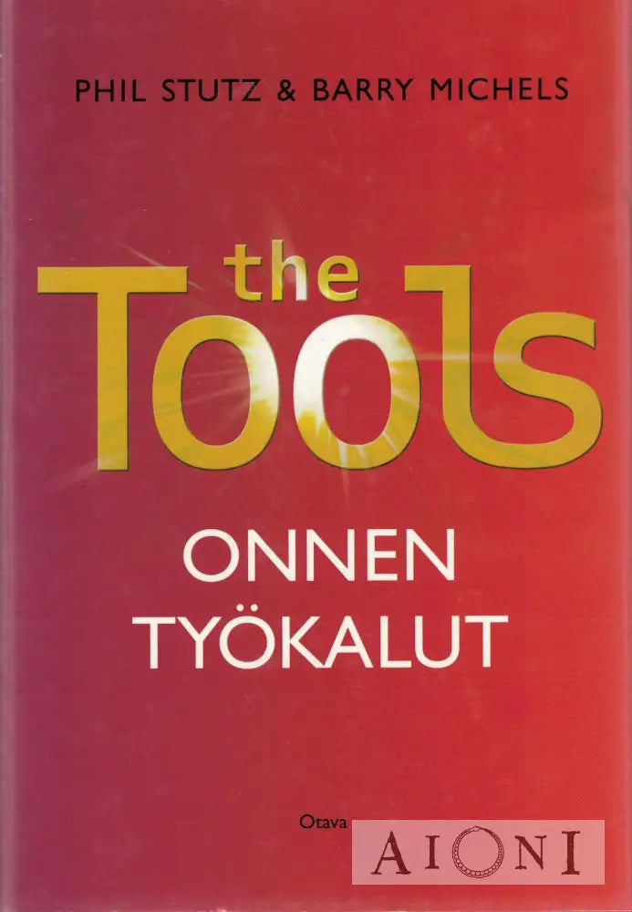 The Tools – Onnen Työkalut Kirjat